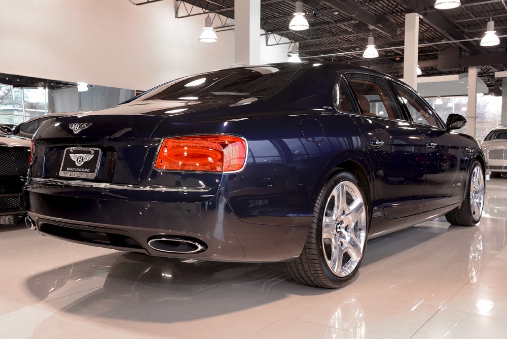 2014 Bentley Flying Spur Image 2