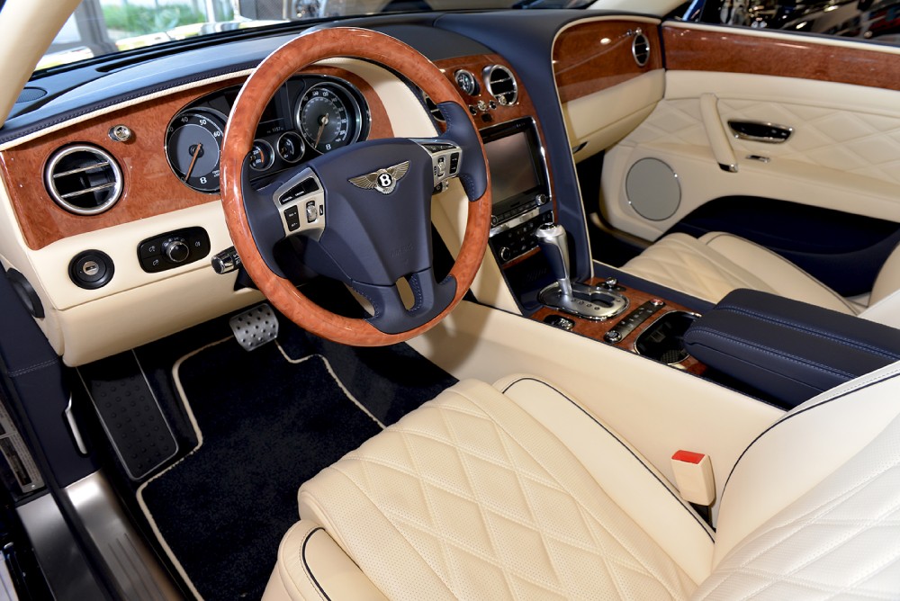 2014 Bentley Flying Spur Image 3
