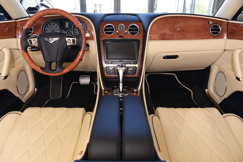 2014 Bentley Flying Spur Image 5