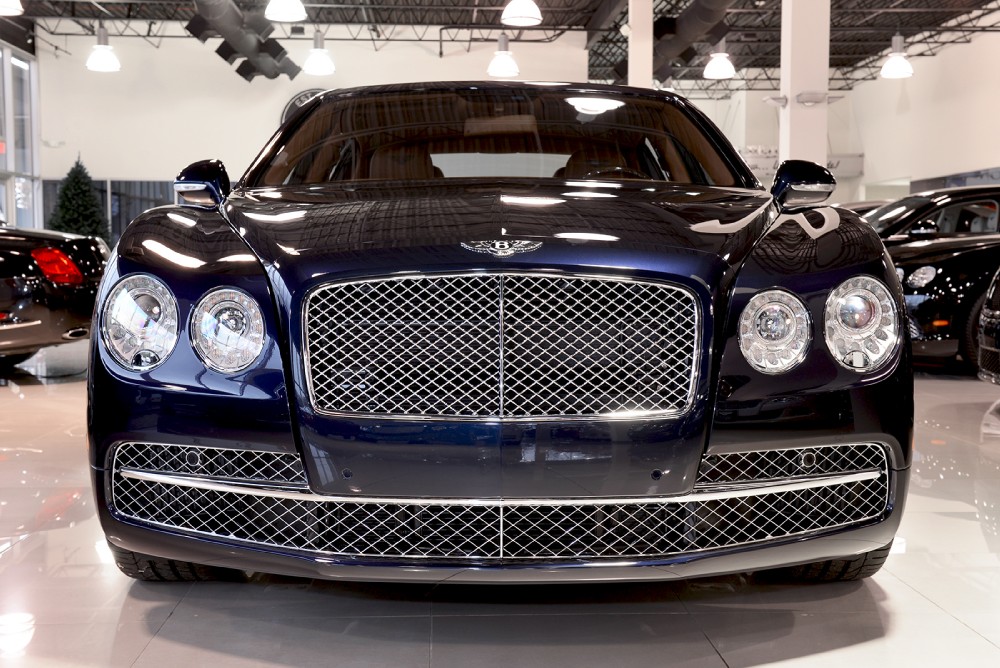 2014 Bentley Flying Spur Image 6