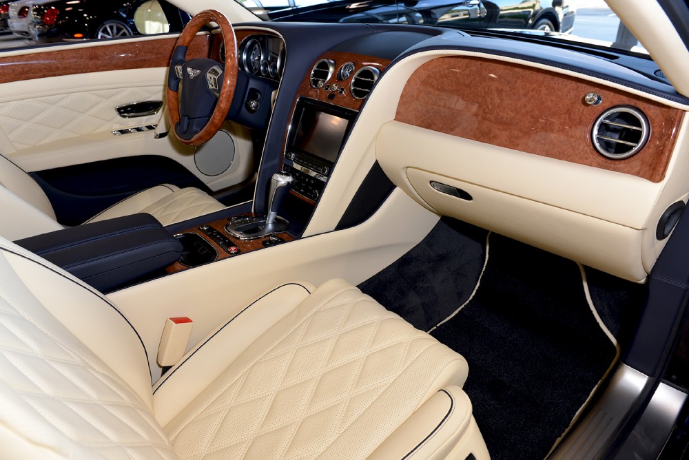 2014 Bentley Flying Spur Image 7