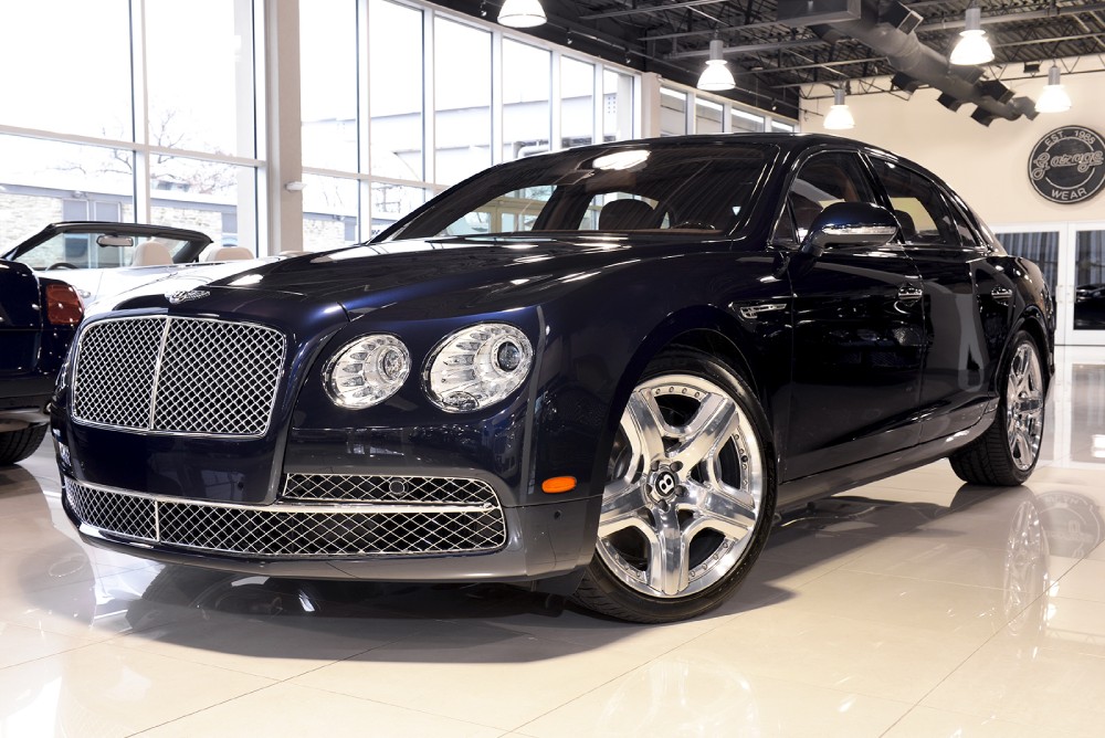 2014 Bentley Flying Spur Image 1