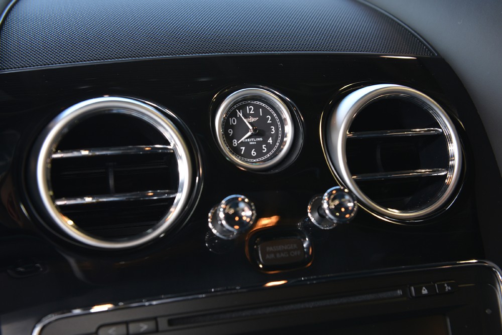2014 Bentley Continental GT Speed Convertible Image 11