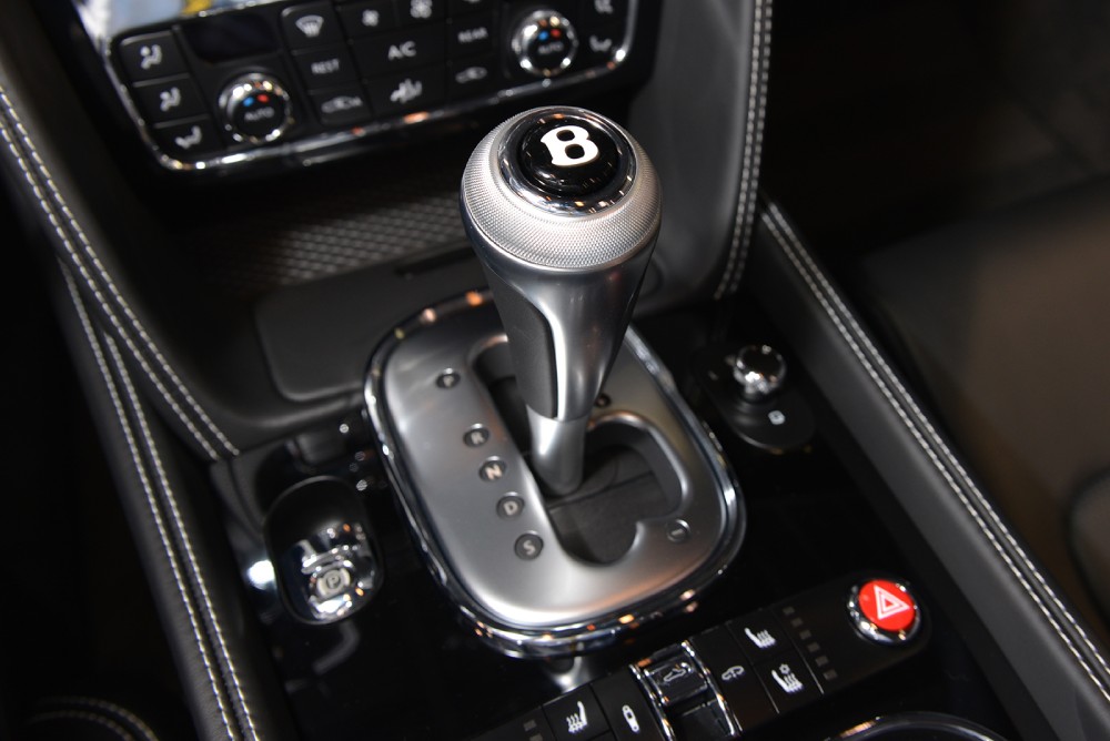 2014 Bentley Continental GT Speed Convertible Image 12