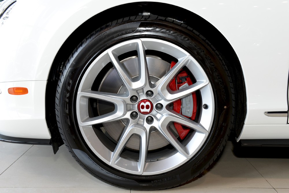 2014 Bentley Continental GT Speed Convertible Image 13