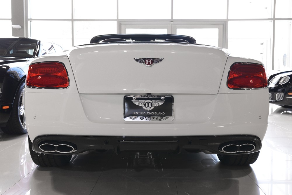 2014 Bentley Continental GT Speed Convertible Image 16