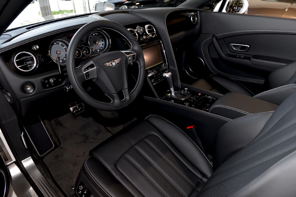 2014 Bentley Continental GT Speed Convertible Image 4