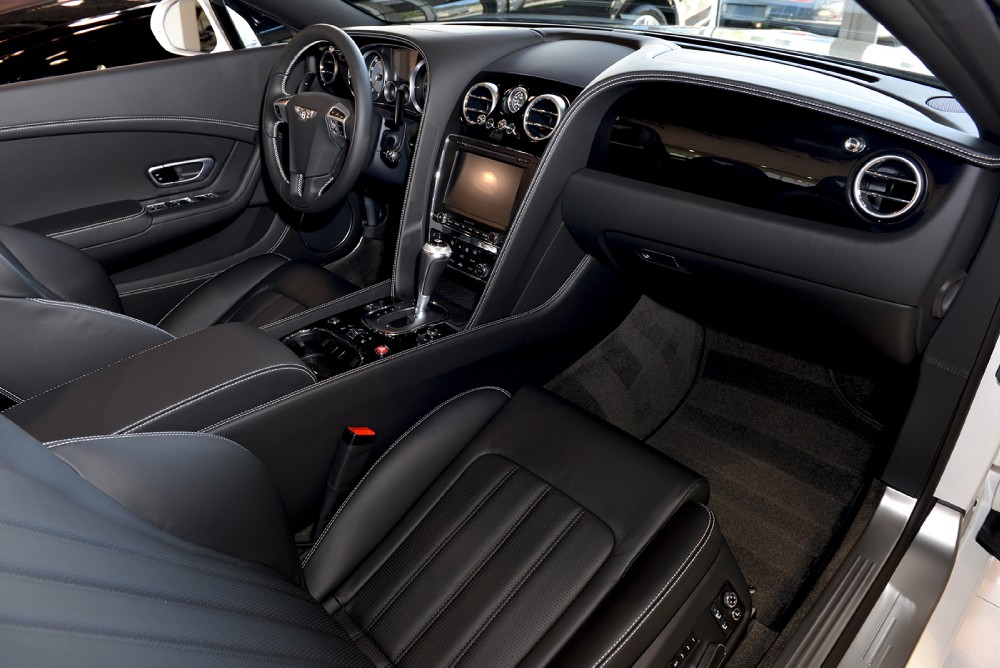 2014 Bentley Continental GT Speed Convertible Image 5