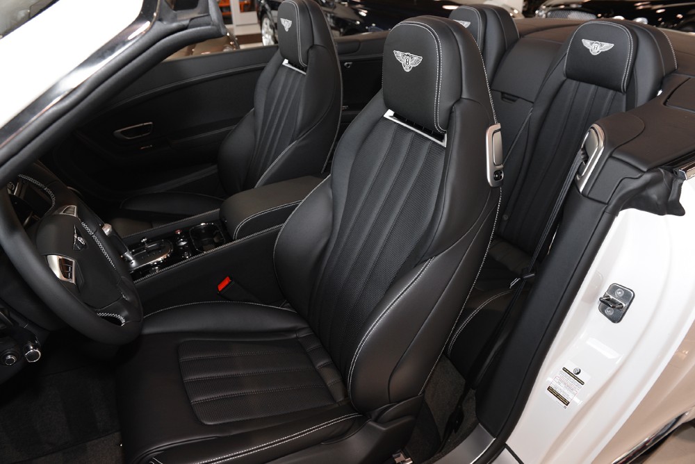 2014 Bentley Continental GT Speed Convertible Image 6