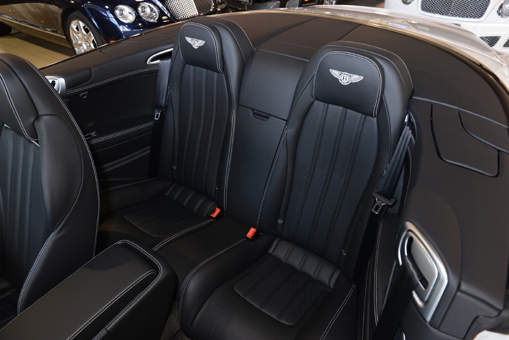 2014 Bentley Continental GT Speed Convertible Image 7