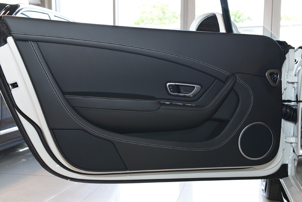 2014 Bentley Continental GT Speed Convertible Image 9