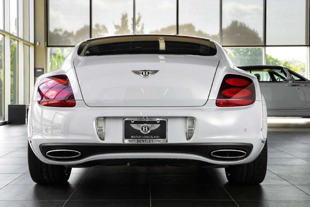 2010 Bentley Continental Supersports Image 11