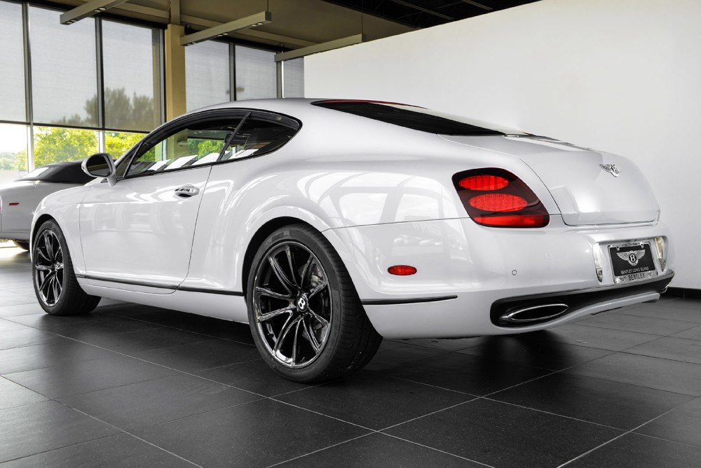 2010 Bentley Continental Supersports Image 12