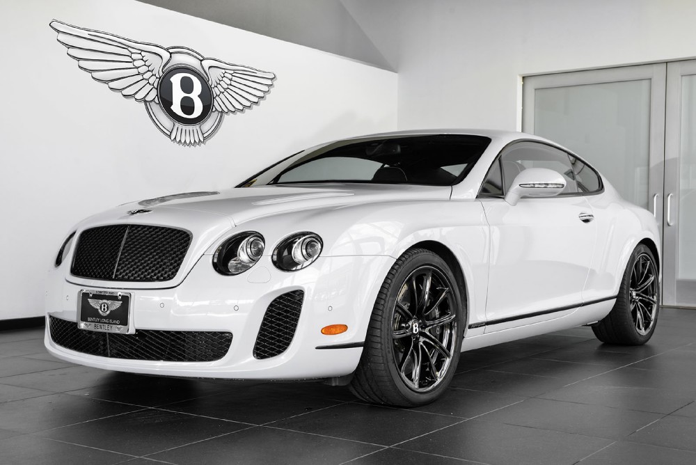 2010 Bentley Continental Supersports Image 16