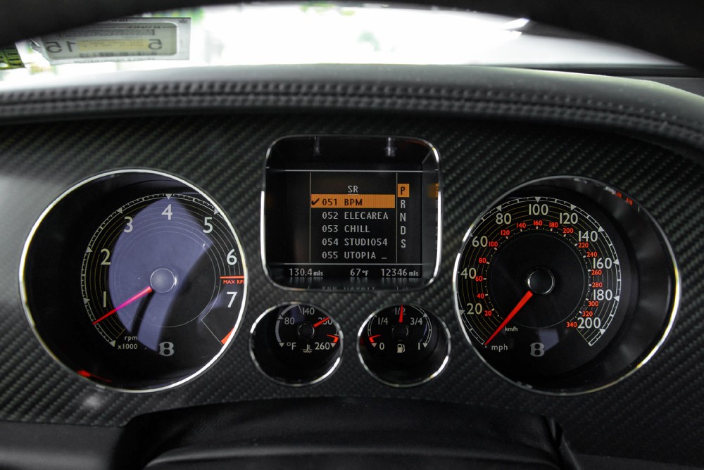 2010 Bentley Continental Supersports Image 17