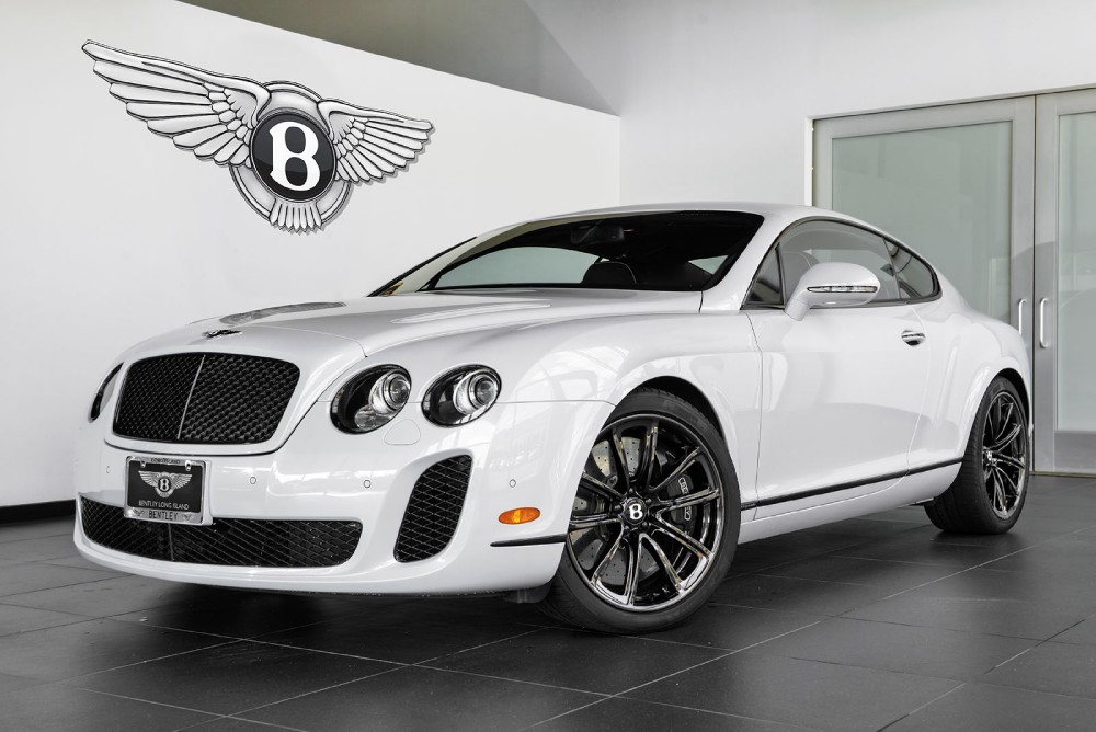 2010 Bentley Continental Supersports Image 19