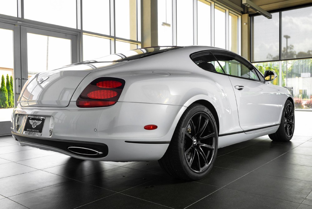 2010 Bentley Continental Supersports Image 2