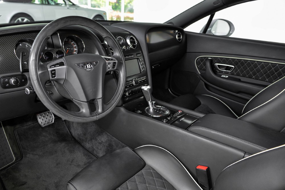 2010 Bentley Continental Supersports Image 3