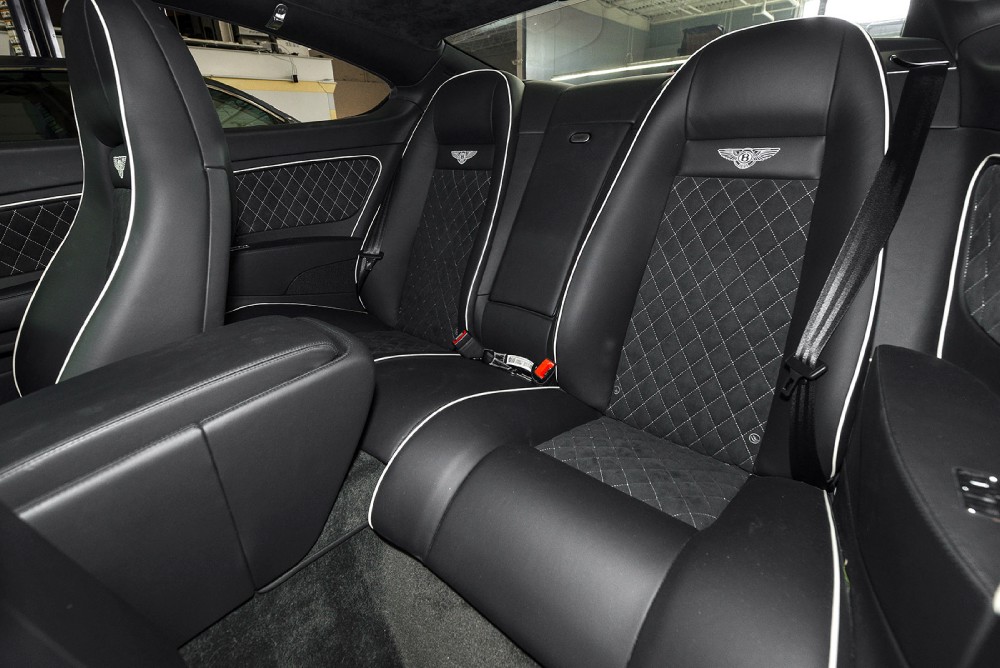 2010 Bentley Continental Supersports Image 4