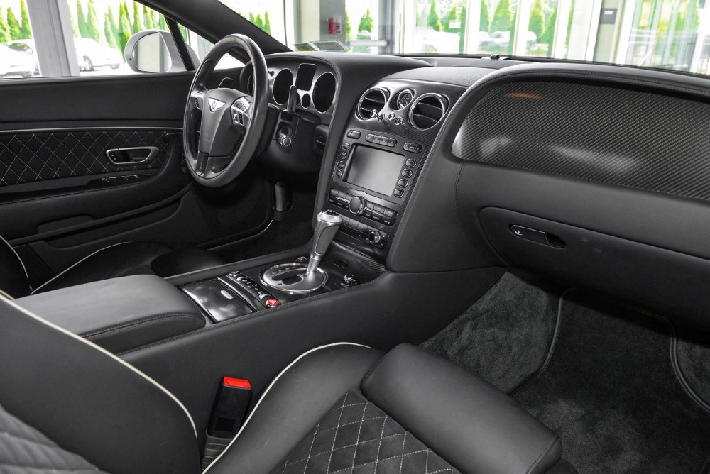 2010 Bentley Continental Supersports Image 6