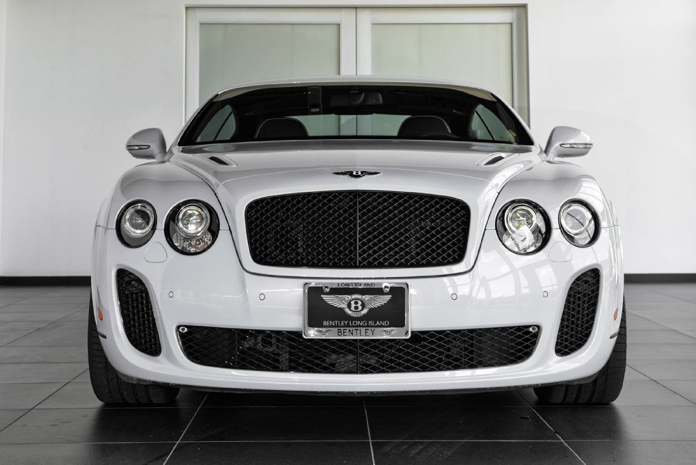 2010 Bentley Continental Supersports Image 7