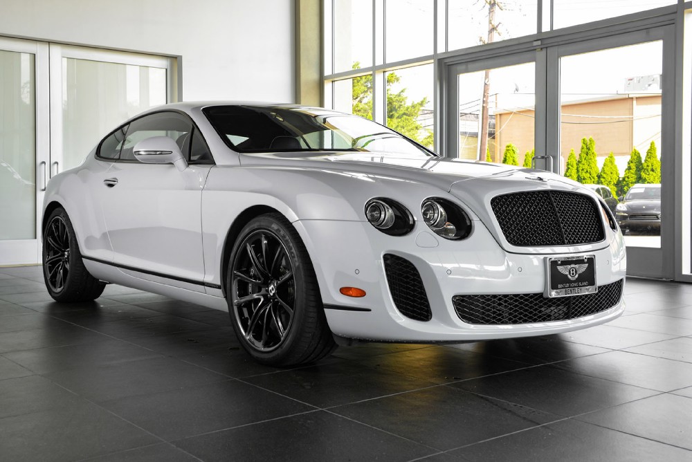 2010 Bentley Continental Supersports Image 9