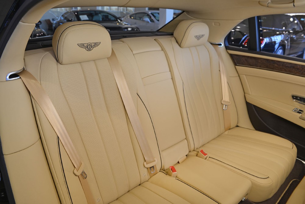 2014 Bentley Flying Spur Image 11