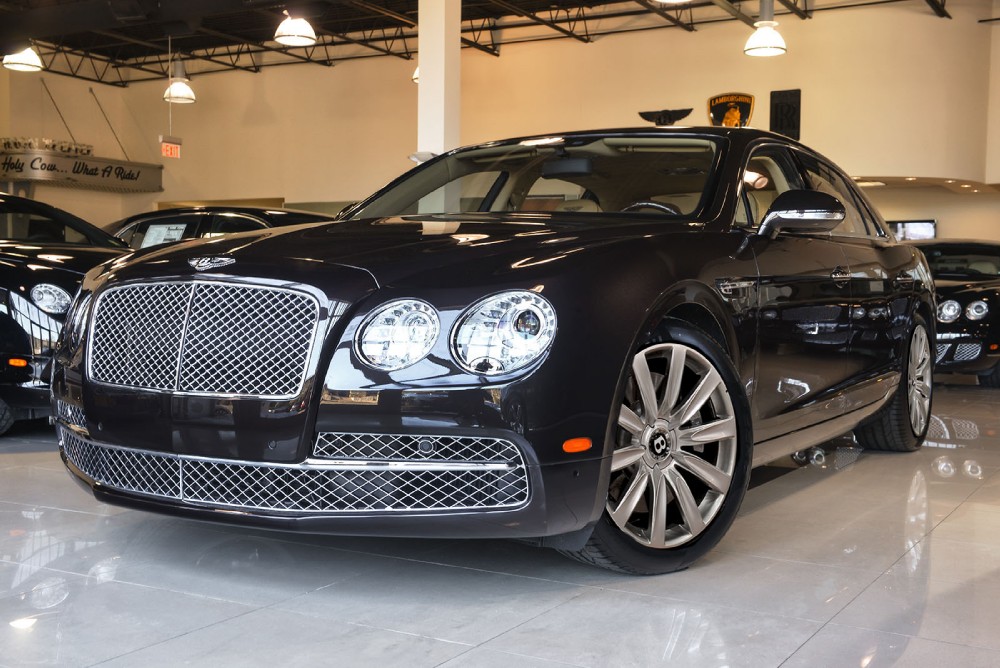2014 Bentley Flying Spur Image 13