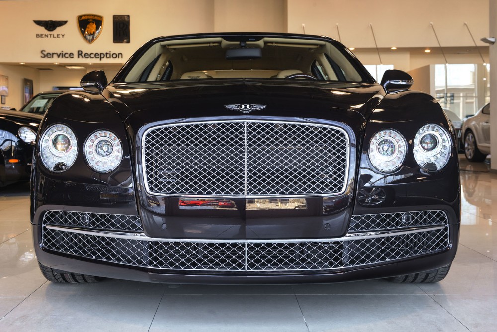 2014 Bentley Flying Spur Image 14