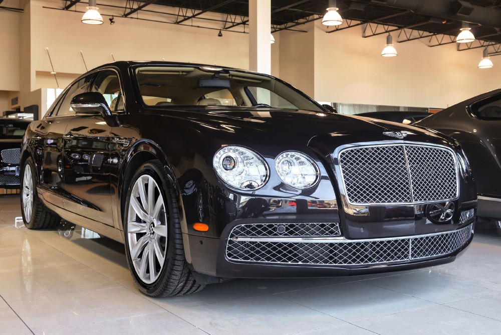 2014 Bentley Flying Spur Image 15
