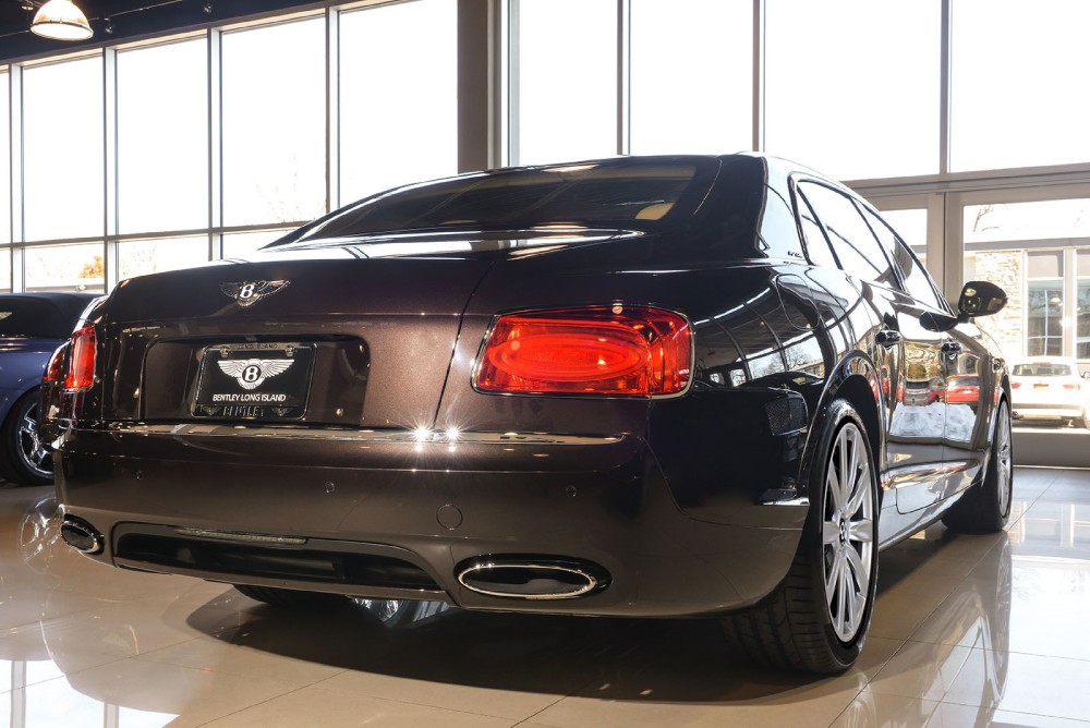 2014 Bentley Flying Spur Image 16