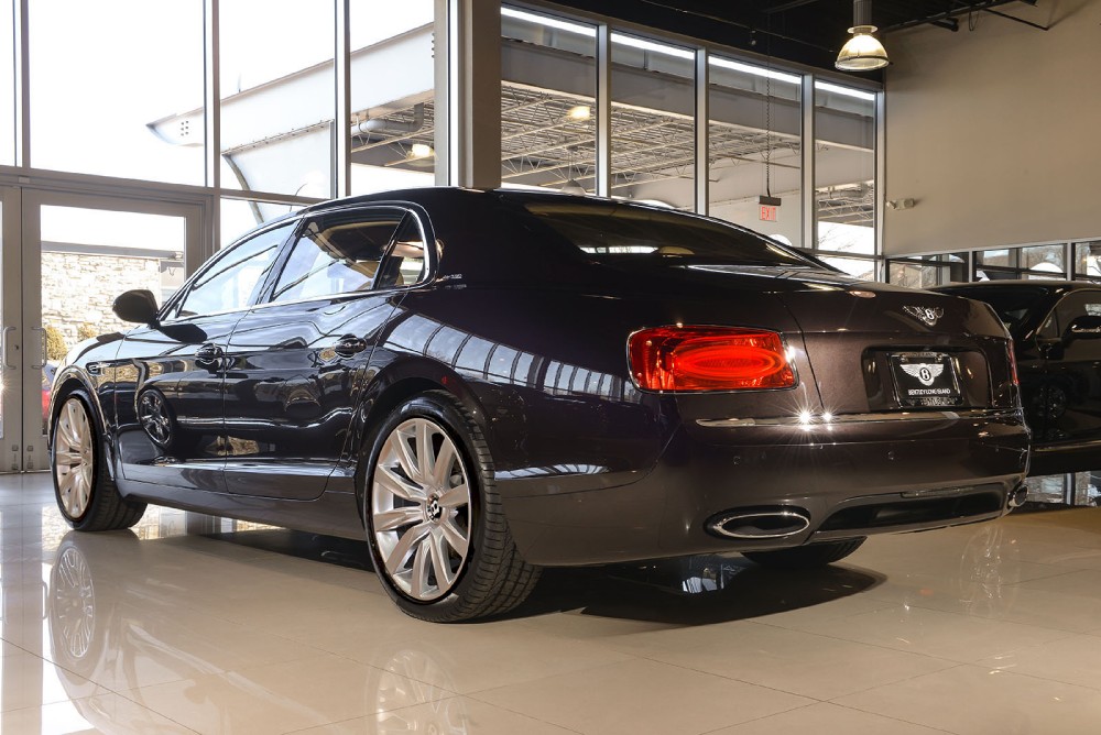2014 Bentley Flying Spur Image 2