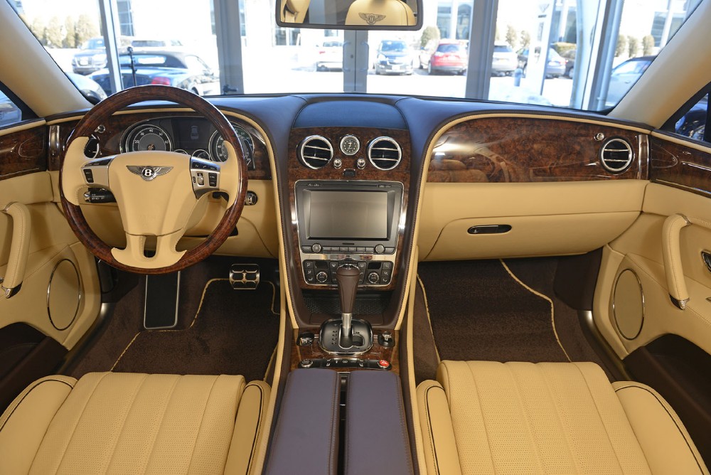 2014 Bentley Flying Spur Image 3