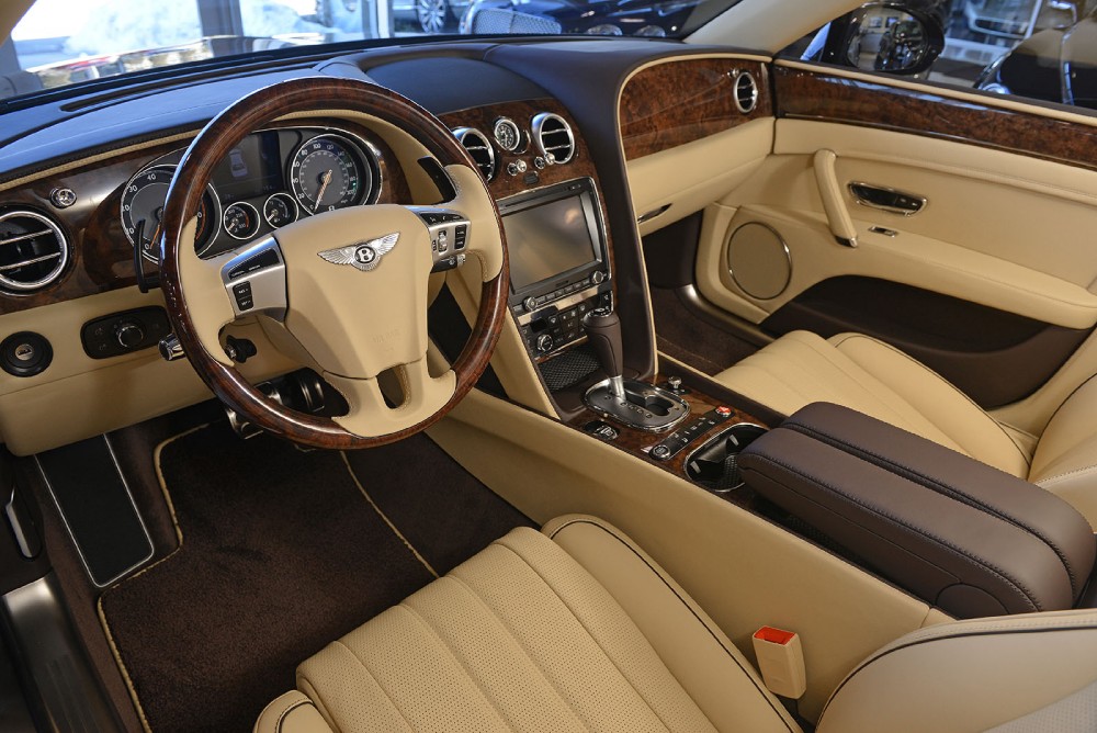 2014 Bentley Flying Spur Image 4