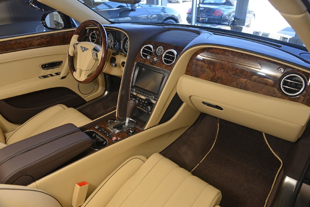2014 Bentley Flying Spur Image 5