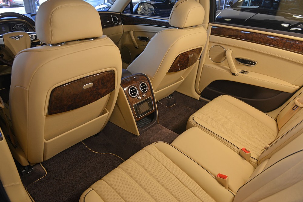 2014 Bentley Flying Spur Image 7