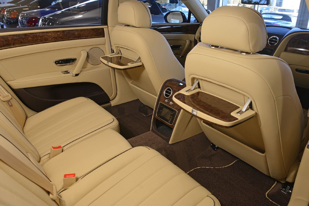 2014 Bentley Flying Spur Image 8