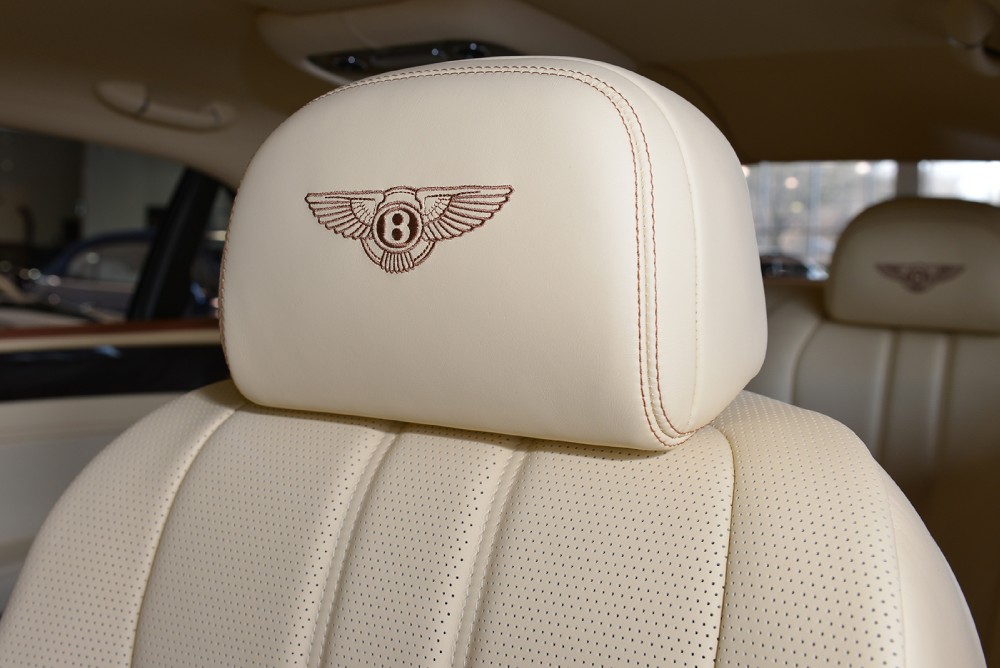 2014 Bentley Flying Spur Image 10