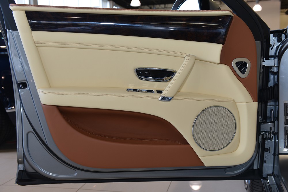 2014 Bentley Flying Spur Image 11