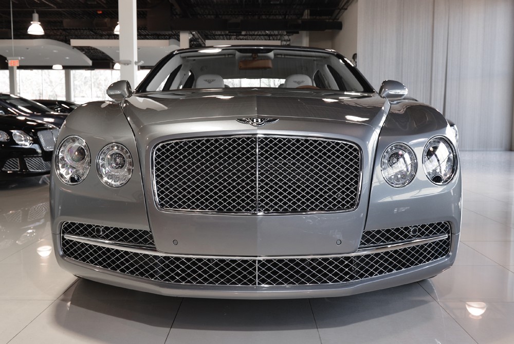 2014 Bentley Flying Spur Image 13