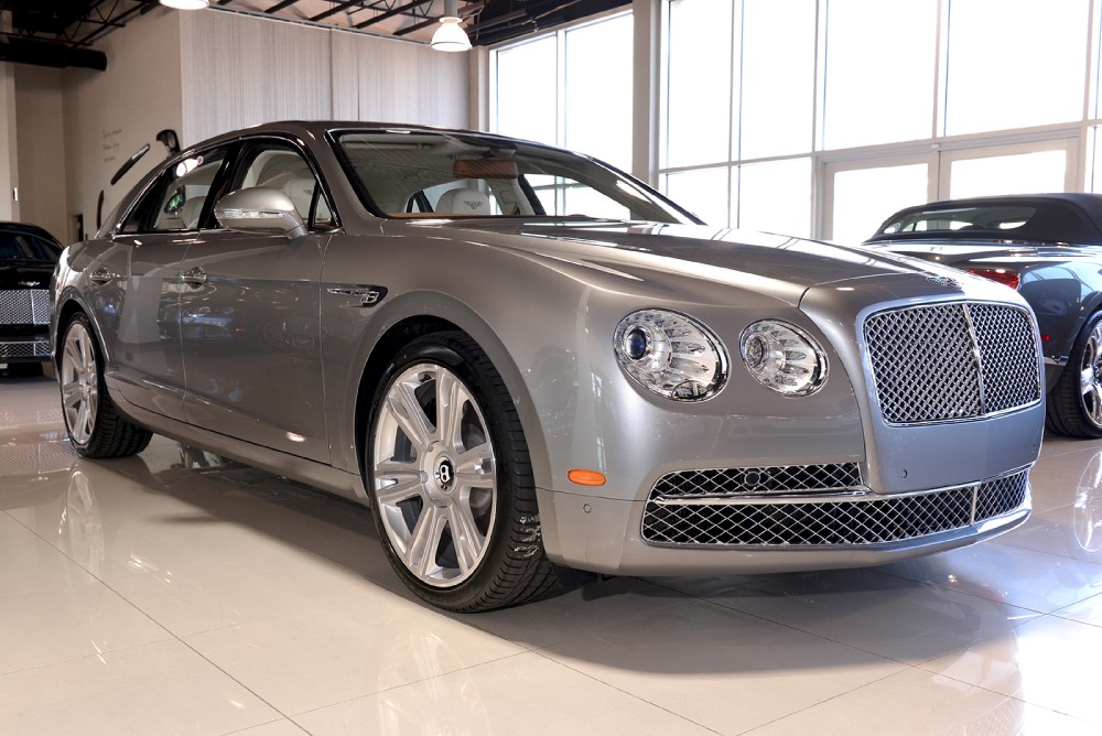 2014 Bentley Flying Spur Image 14