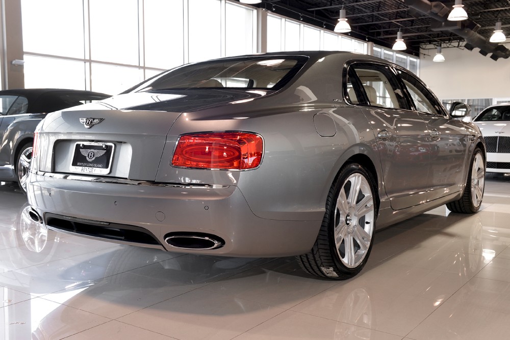 2014 Bentley Flying Spur Image 15