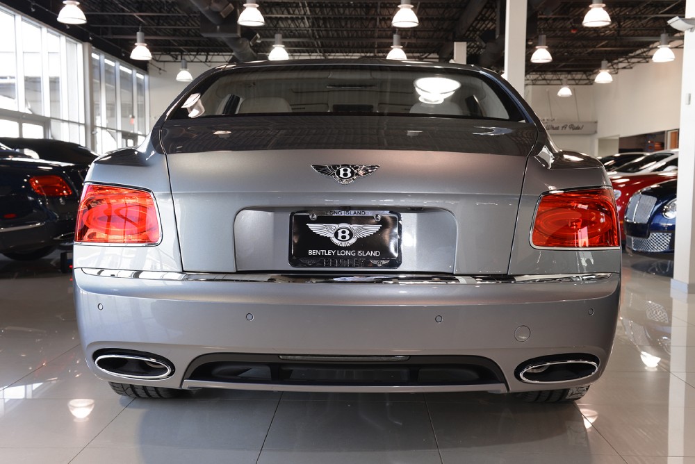 2014 Bentley Flying Spur Image 16