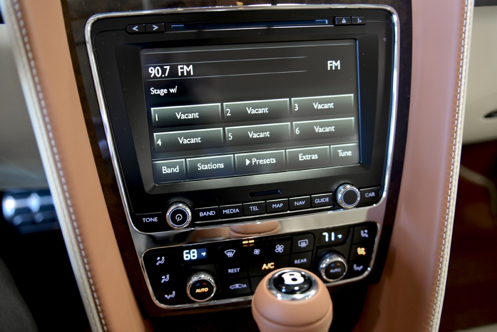 2014 Bentley Flying Spur Image 17