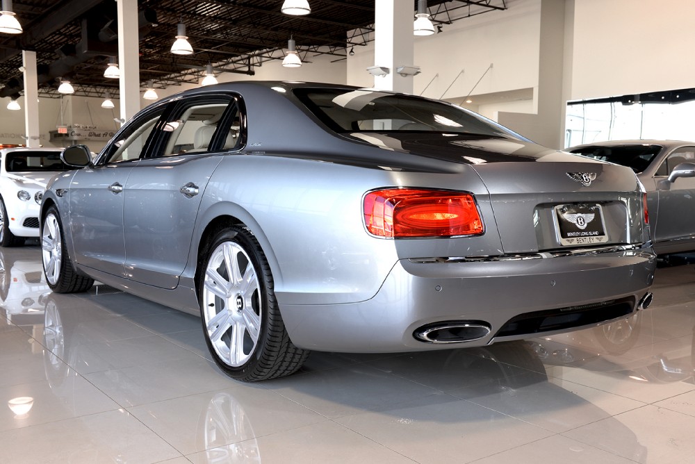2014 Bentley Flying Spur Image 2