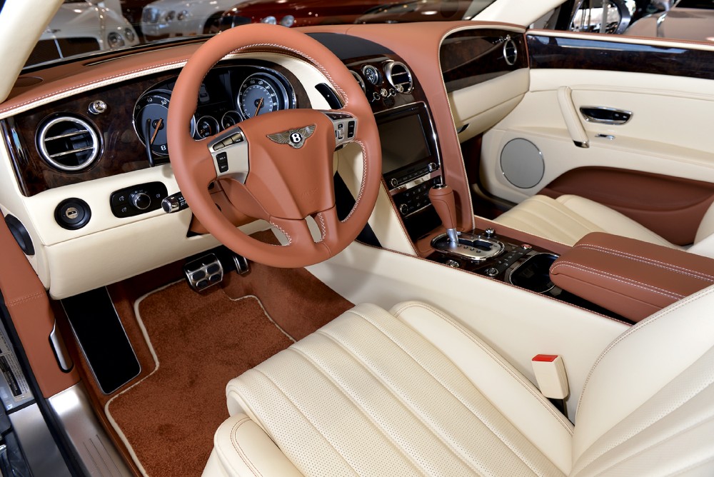 2014 Bentley Flying Spur Image 5