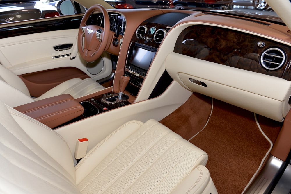 2014 Bentley Flying Spur Image 6