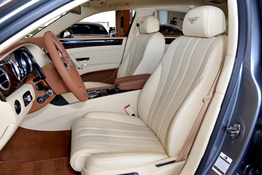 2014 Bentley Flying Spur Image 7