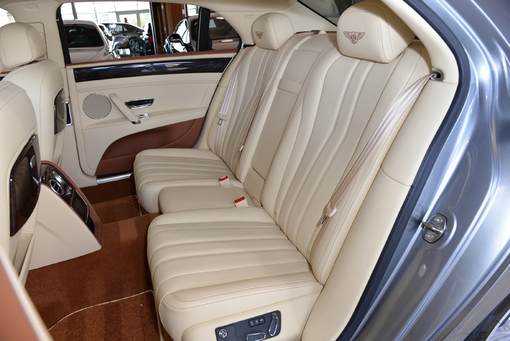 2014 Bentley Flying Spur Image 8