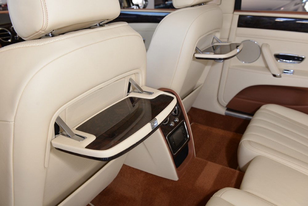 2014 Bentley Flying Spur Image 9